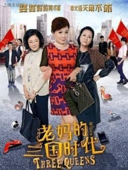 老妈的三国时代 老妈的三国时代