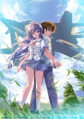 伊里野的天空,UFO之夏 伊里野的天空,UFO之夏