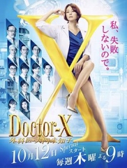 X医生:外科医生大门未知子第5季 X医生:外科医生大门未知子第5季