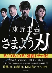 彷徨之刃电视剧版 彷徨之刃电视剧版
