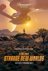 星际迷航:奇异新世界第一季 星际迷航:奇异新世界第一季