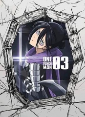 一拳超人OVA3 一拳超人OVA3
