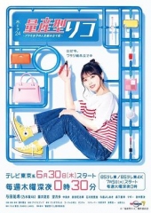 量产型璃子模型女子的人生组装记 量产型璃子模型女子的人生组装记