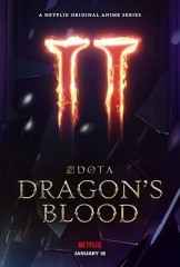 DOTA龙之血第二季 DOTA龙之血第二季