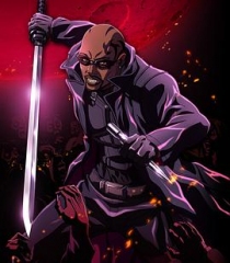 刀锋战士 刀锋战士