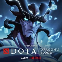 DOTA:龙之血第三季 DOTA:龙之血第三季