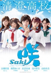 天才麻将少女咲-Saki- 天才麻将少女咲-Saki-