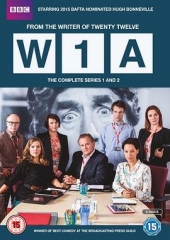 W1A第二季 W1A第二季