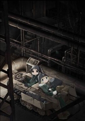 少女终末旅行 少女终末旅行