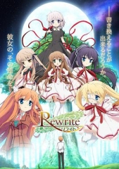 Rewriteリライト Rewriteリライト