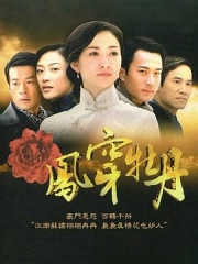 凤穿牡丹 凤穿牡丹