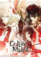 剧场版Collar×Malice-deepcover-前篇 剧场版Collar×Malice-deepcover-前篇
