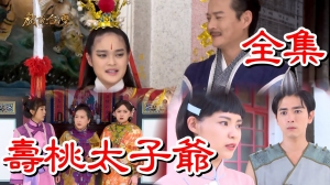 戏说台湾之寿桃太子爷 戏说台湾之寿桃太子爷
