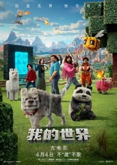 我的世界大电影 我的世界大电影