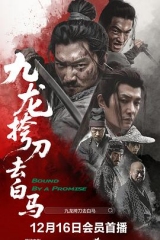 九龙挎刀去白马 九龙挎刀去白马