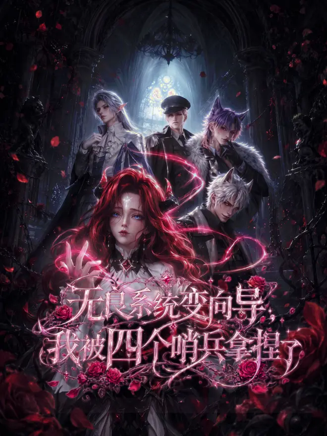 无良系统变向导,我被四个哨兵拿捏了 无良系统变向导,我被四个哨兵拿捏了